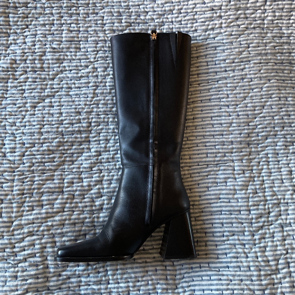 Le Midnight Noir Fener Boot